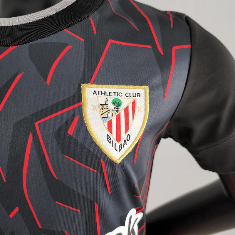 Kit Infantil Athletic Bilbao Reserva 22/23 - JM sports 