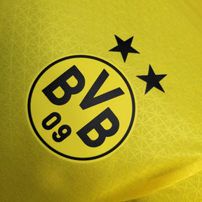 Camisa Borussia Dortmund Home 23/24 - Puma Jogador Masculina - JM sports 