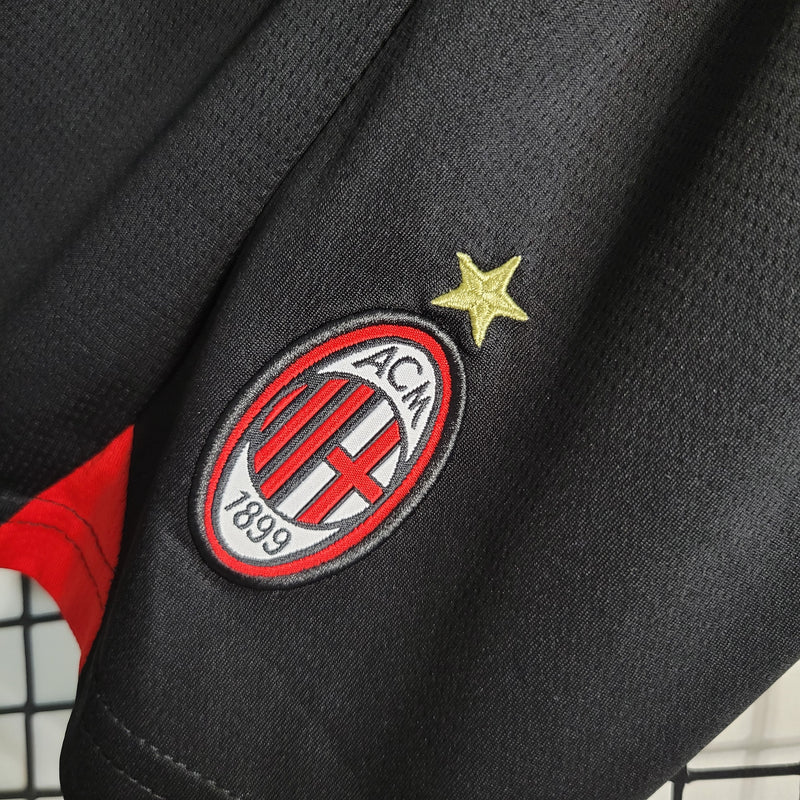 Kit Infantil AC Milan Home 23/24 - JM sports 