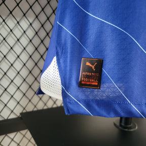 Camisa Olympique Marseille 23/24 - Puma Jogador Masculina - JM sports 