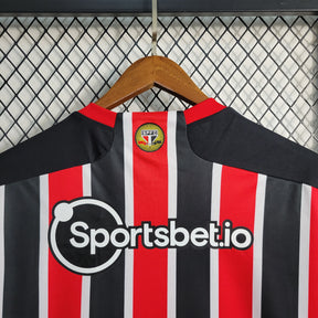 Camisa São Paulo Home 23/24 - Adidas Torcedor Masculina - Lançamento - JM sports 