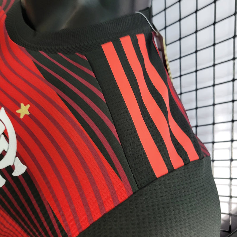 Camisa Flamengo Titular 22/23 - Versão Jogador - JM sports 