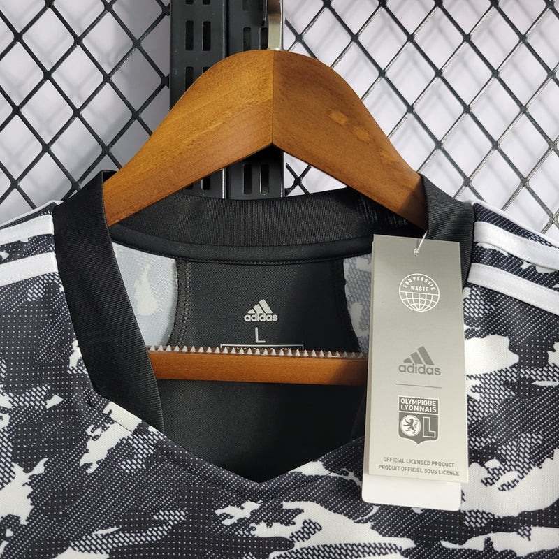 Camisa Lyon III 22/23 - Versão Torcedor - JM sports 