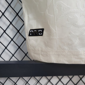 Camisa Vasco Especial 22/23 - Kappa Torcedor Masculina - Branca - JM sports 