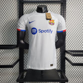 Camisa Barcelona Away 23/24 - Nike Jogador Masculina - JM sports 