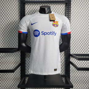 Camisa Barcelona Away 23/24 - Nike Jogador Masculina - JM sports 