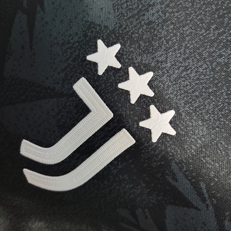 Camisa Juventus Reserva 22/23 - Versão Jogador - JM sports 