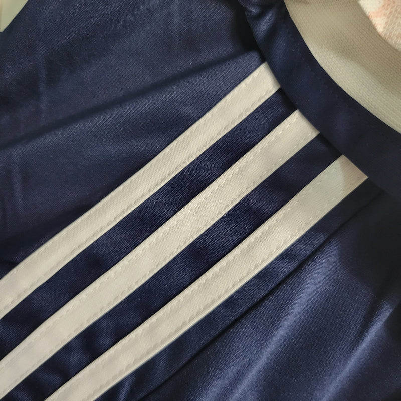 Kit Infantil Ajax Away 23/24 - JM sports 