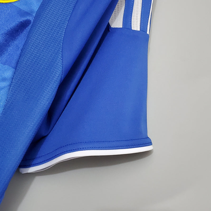 Camisa Chelsea Edição Especial Champions League 2012 - Versão Retro - JM sports 