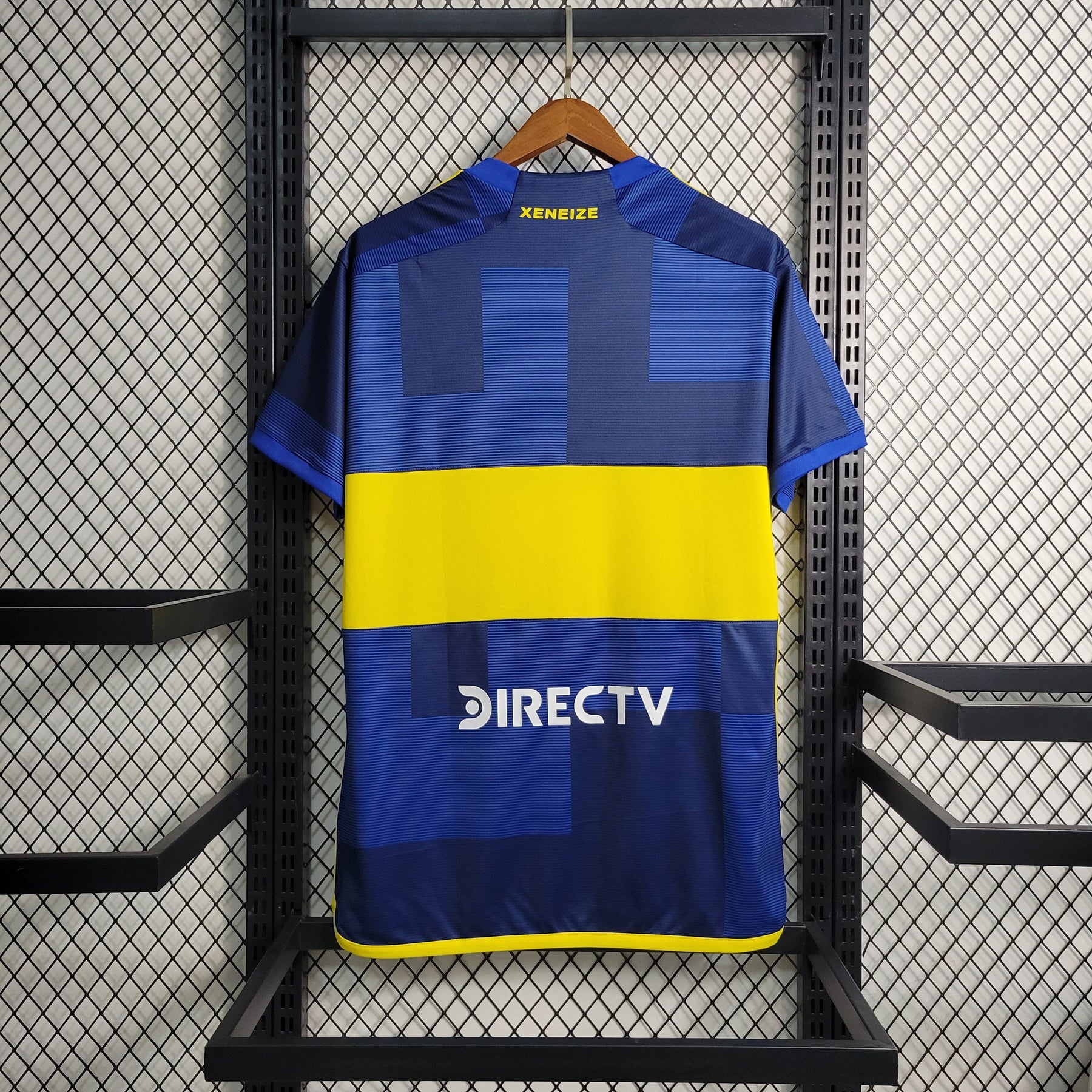 Camisa Boca Juniors Home 23/24 - Adidas Torcedor Masculina - JM sports 