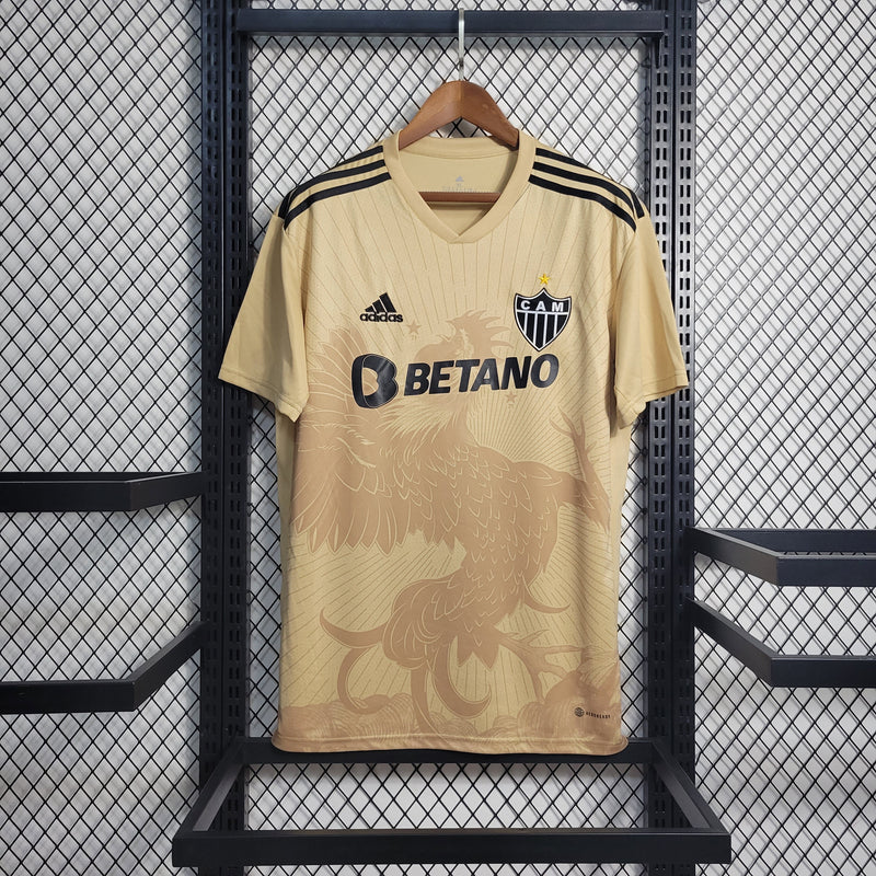 Camisa Atlético Mineiro III 22/23 - Versão Torcedor - JM sports 
