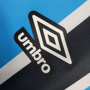 Camisa Grêmio Home 23/24 - Umbro Torcedor Masculina - Lançamento - JM sports 