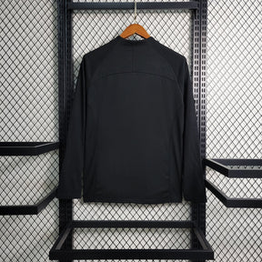 Jaqueta Corta Vento Preto Botafogo 23/24 - JM sports 