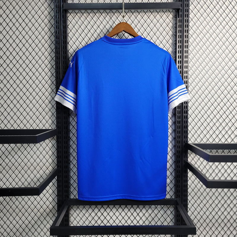 Camisa Olympique Marseille 23/24 - Puma Torcedor Masculina - Lançamento - JM sports 