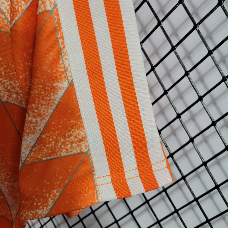 Camisa Holanda Titular 1988 - Versão Retro - JM sports 