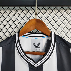 Camisa NewCastle Home 23/24 - Castore Torcedor Masculina - Lançamento - JM sports 