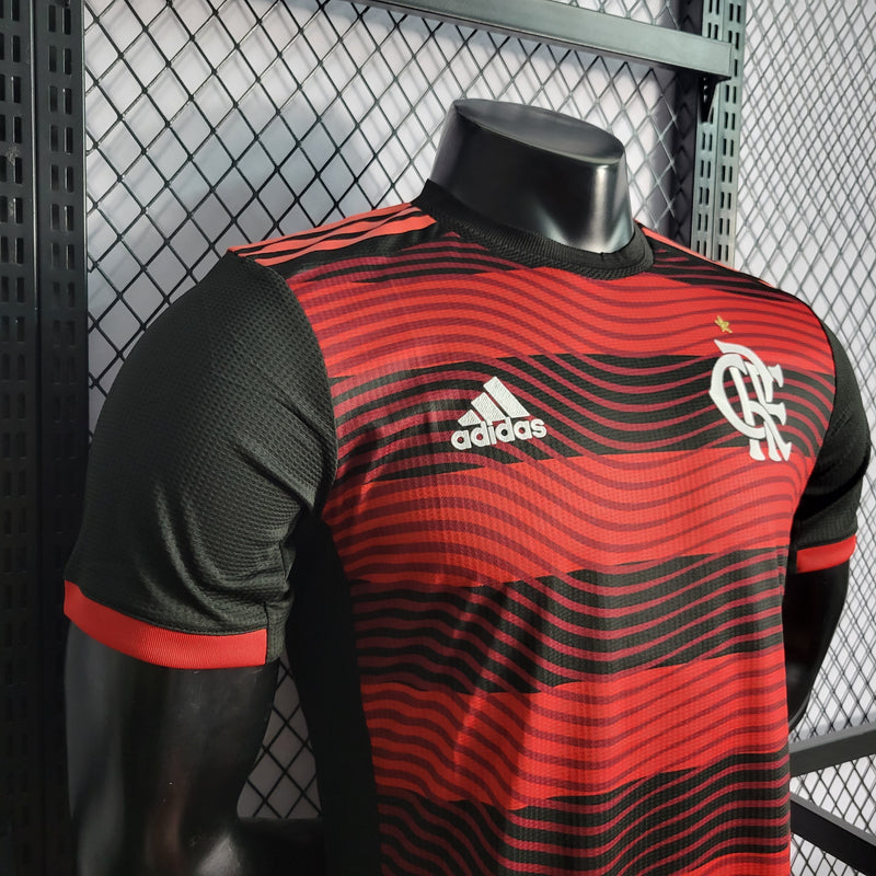Camisa Flamengo Titular 22/23 - Versão Jogador - JM sports 