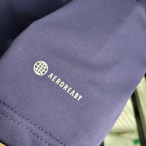 Camisa Cruzeiro Treino 23/24 - Adidas Torcedor Masculina - Roxa - JM sports 