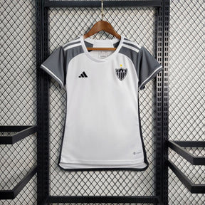 Camisa Atlético Mg Away 23/24 - Adidas Feminina - JM sports 