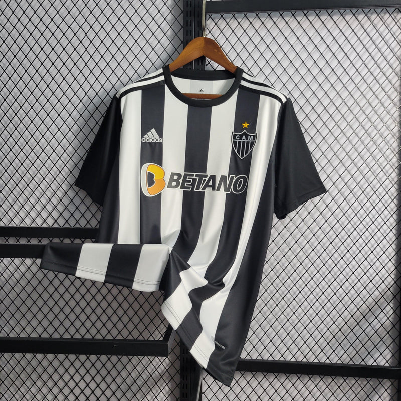 Camisa Atlético Mineiro Titular 22/23 - Versão Torcedor - JM sports 