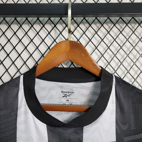 Camisa Botafogo Home 23/24 - Reebok Torcedor Masculina - lançamento - JM sports 