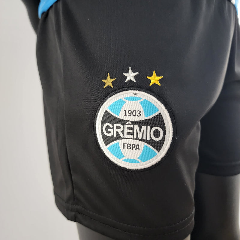 Kit Infantil Grêmio Titular 22/23 - JM sports 