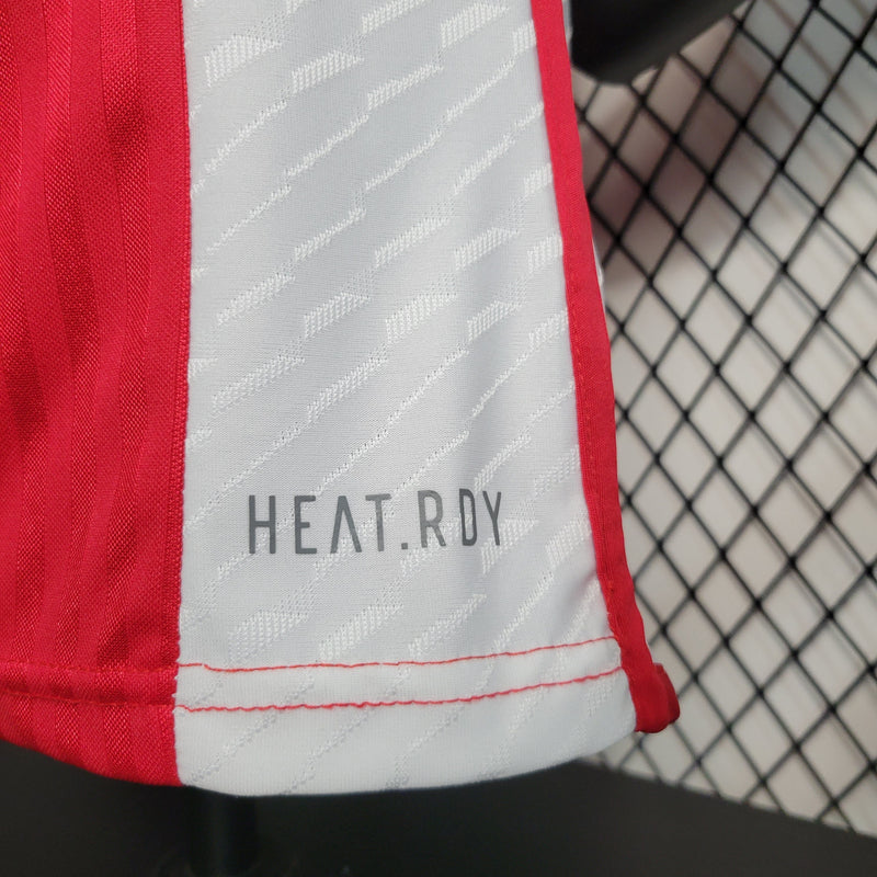 Camisa Ajax Titular 23/24 - Adidas Jogador Masculina - JM sports 