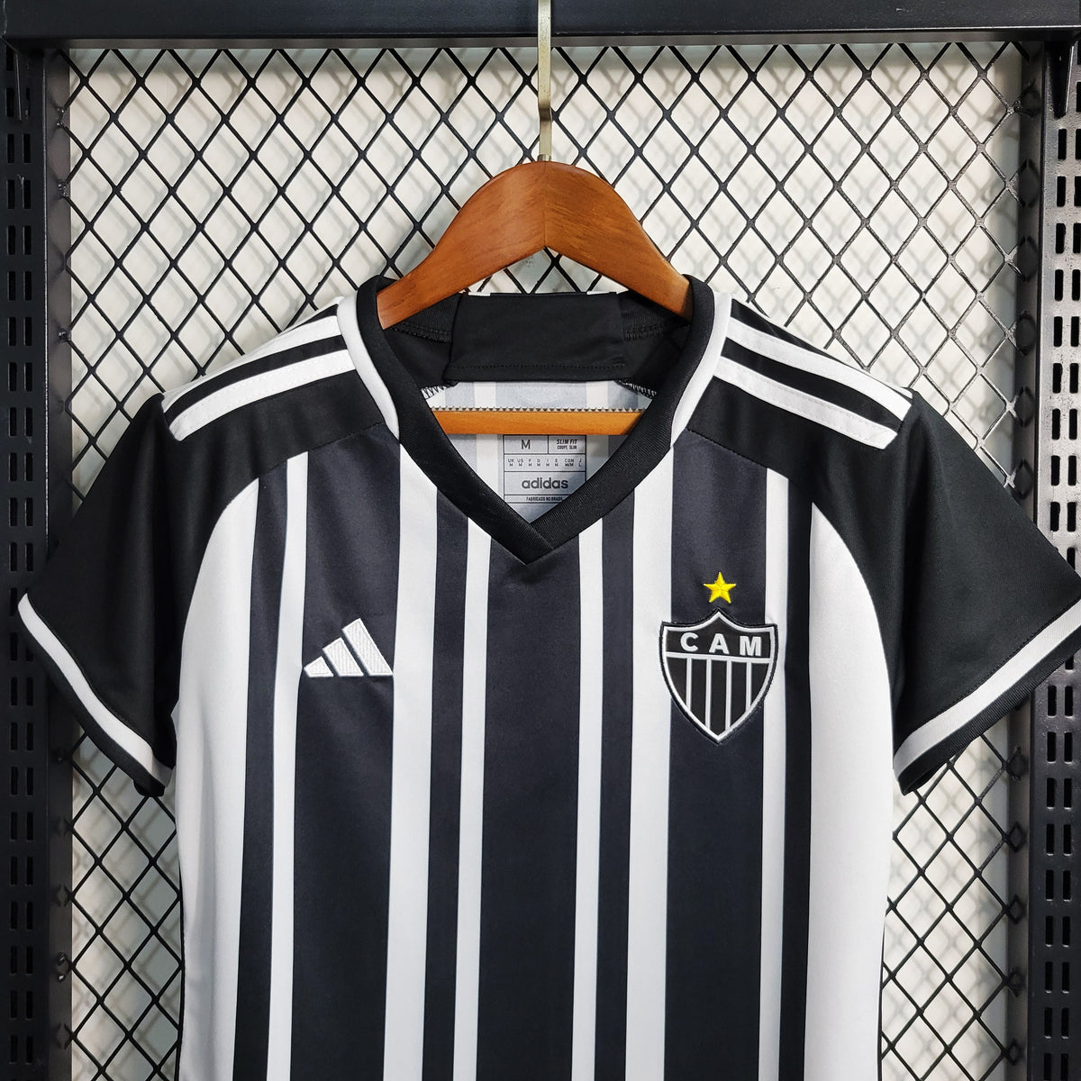 Camisa Atlético Mg 23/24 - Adidas Feminina - JM sports 