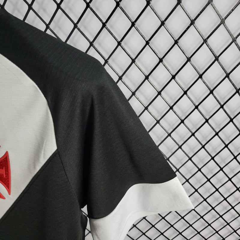 Camisa Vasco Home 22/23 - Kappa Torcedor Masculina - JM sports 