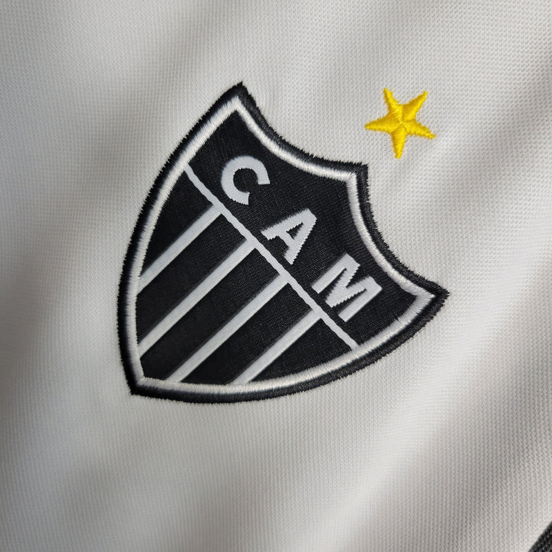 Camisa Atlético Mg Away 23/24 - Adidas Feminina - JM sports 