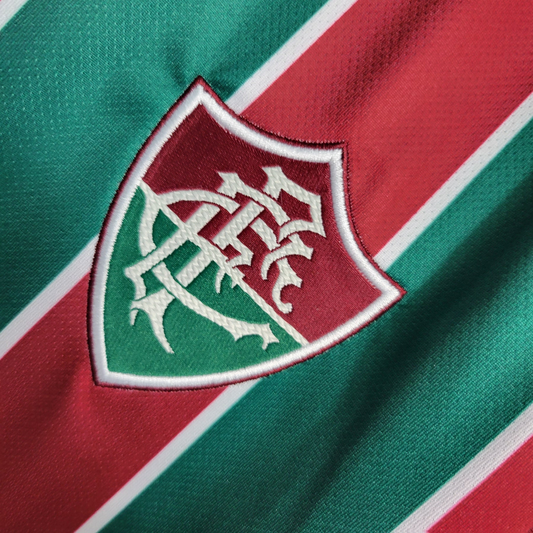 Camisa Fluminense Home 23/24 - Umbro Feminina - JM sports 