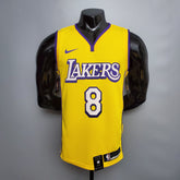 Camisa NBA Lakers #8 Bryant V-neck Nike Connection - 23/24 - JM sports 
