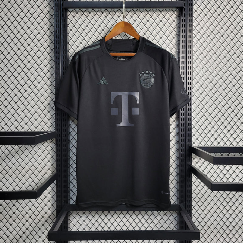 Camisa Bayern Edição Especial Black 23/24 - Versão Torcedor - JM sports 