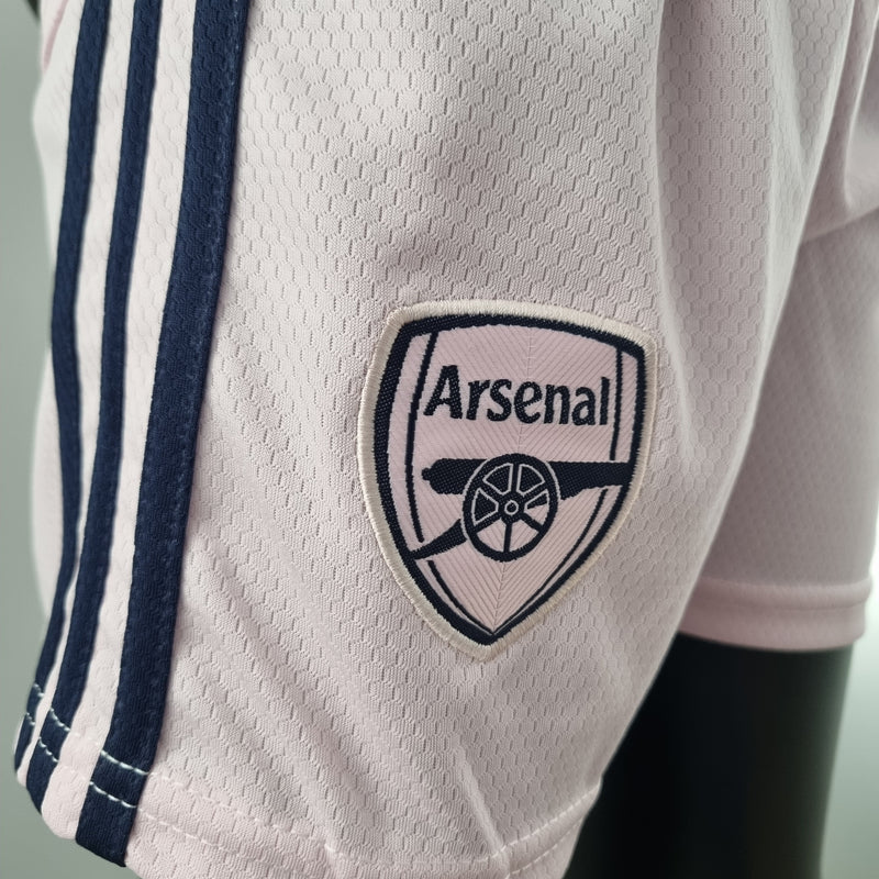 Kit Infantil Arsenal III 22/23 - JM sports 