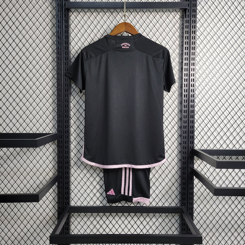 Kit Infantil Miami Reserva 23/24 - JM sports 