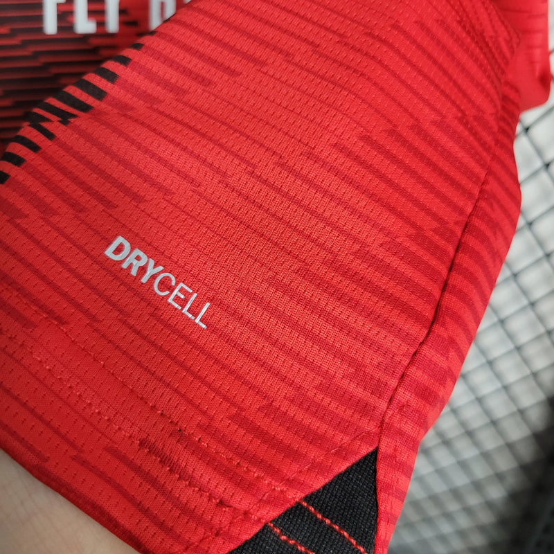 Kit Infantil AC Milan Home 23/24 - JM sports 