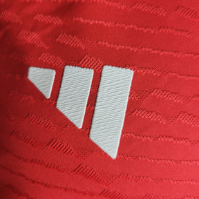 Camisa Benfica Home 23/24 - Adidas Jogador Masculina - JM sports 