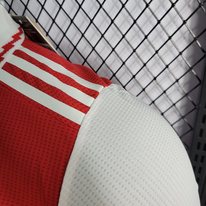 Camisa Arsenal Titular 22/23 - Versão Jogador - JM sports 