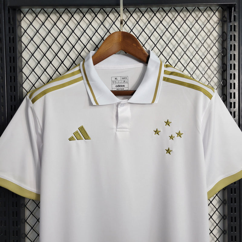 Camisa Cruzeiro Edição Especial Memorial 23/24 - Versão Torcedor - JM sports 