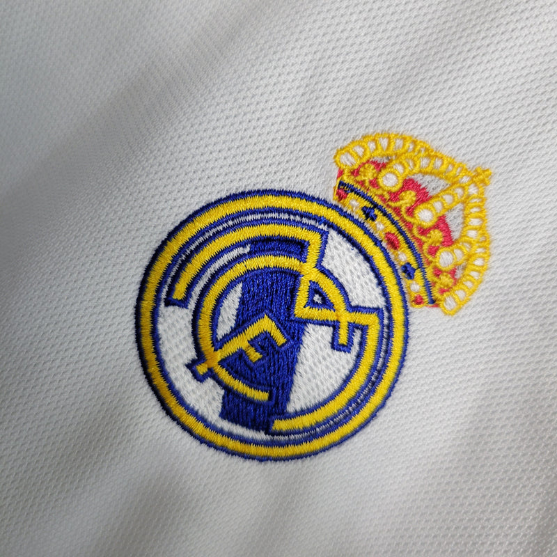 Kit Infantil Real Madrid Titular 23/24 - JM sports 