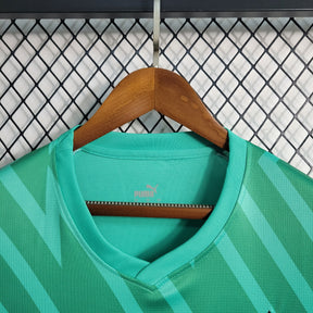 Camisa Milan Goleiro 23/24 Puma Torcedor Masculina - Lançamento - JM sports 