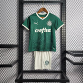 Kit Infantil Palmeiras Titular 22/23 - JM sports 