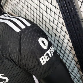 Camisa Benfica away 23/24 - Adidas Jogador Masculina - JM sports 