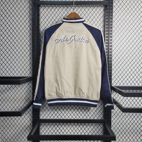 Jaqueta Corta Vento Jordan Bege 23/24 - JM sports 