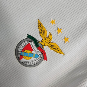Kit Infantil Benfica Away II 23/24 - JM sports 