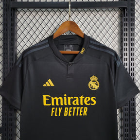 Camisa Real Madrid Away 23/24 - Adidas Torcedor Masculina - lançamento - JM sports 