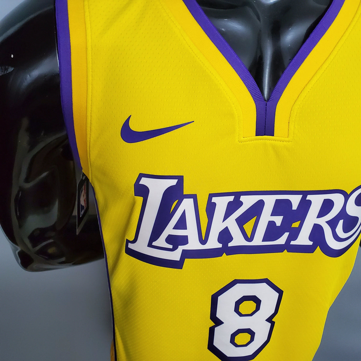 Camisa NBA Lakers #8 Bryant V-neck Nike Connection - 23/24 - JM sports 