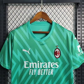 Camisa Milan Goleiro 23/24 Puma Torcedor Masculina - Lançamento - JM sports 