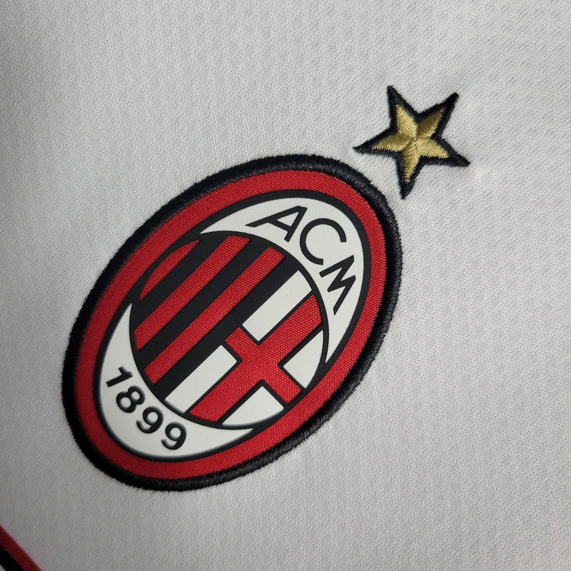 Camisa Milan Reserva 22/23 - Versão Torcedor - JM sports 