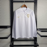 Jaqueta Corta Vento Branco Corinthians 23/24 - JM sports 